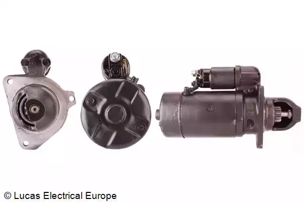 LRS01864 LUCAS ELECTRICAL önindító